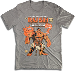 The Unstoppable Rush!, T-shirt