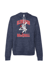 Cleveland Baseball Hoodie