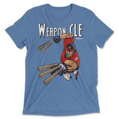 Weapon CLE, T-shirt