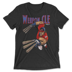 Weapon CLE, T-shirt