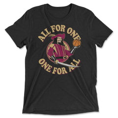All For One, One For All, T-shirt