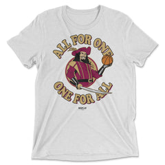 All For One, One For All, T-shirt