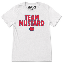 Team Mustard, T-Shirt
