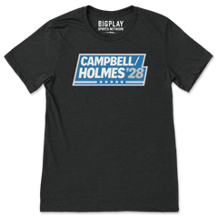 Campbell/Holmes, T-Shirt