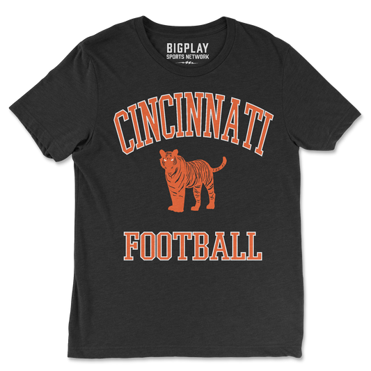 Cincinnati Football, T-Shirt