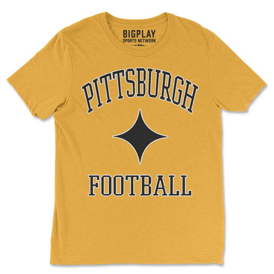 Pittsburgh Football, T-Shirt