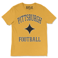 Pittsburgh Football, T-Shirt