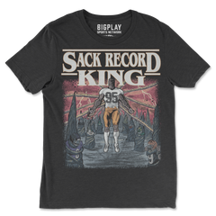 Sack Record King, T-Shirt