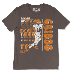 Cribbs Retro, T-Shirt