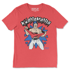 Kwanamania, T-Shirt