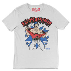 Kwanamania, T-Shirt