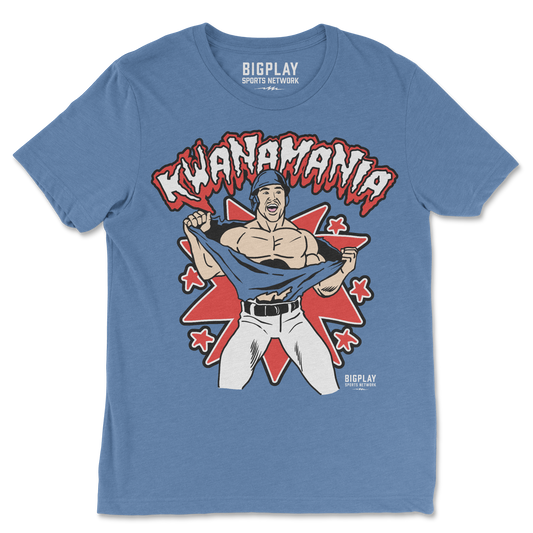 Kwanamania, T-Shirt