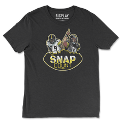 The Snap Count, T-Shirt