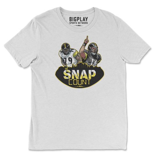 The Snap Count, T-Shirt