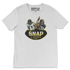 The Snap Count, T-Shirt