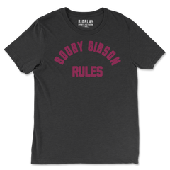 Booby Rules, T-Shirt