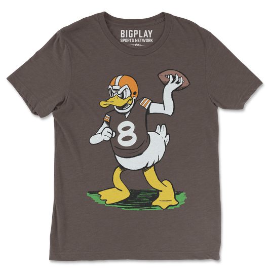 Duck QB, T-Shirt