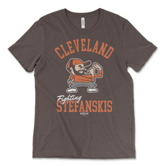 Fighting Cleveland, T-shirt