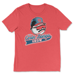 Carlos Baerga Show, T-Shirt