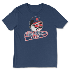 Carlos Baerga Show, T-Shirt