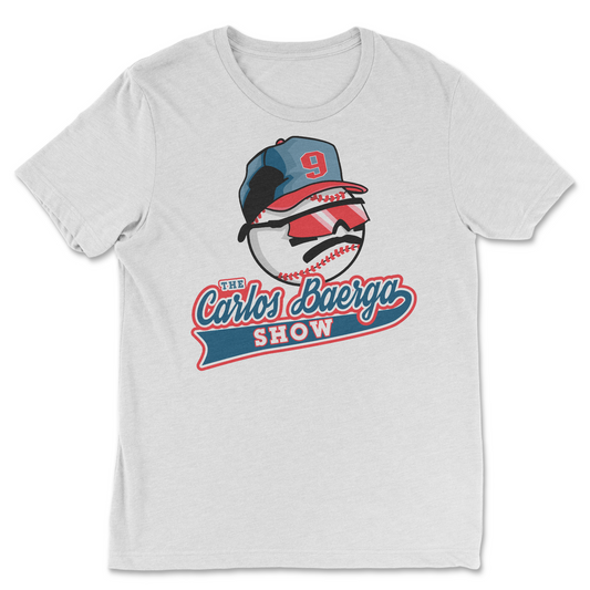 Carlos Baerga Show, T-Shirt
