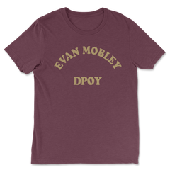 Cleveland DPOY, T-Shirt