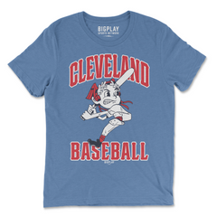Cleveland Baseball, T-shirt