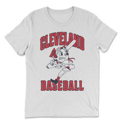 Cleveland Baseball, T-shirt