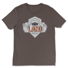 HONOR THE LAND, T-Shirt