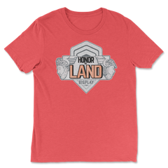 HONOR THE LAND, T-Shirt