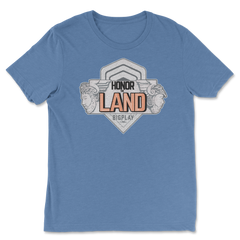 HONOR THE LAND, T-Shirt