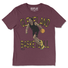 Cleveland Basketball, T-Shirt