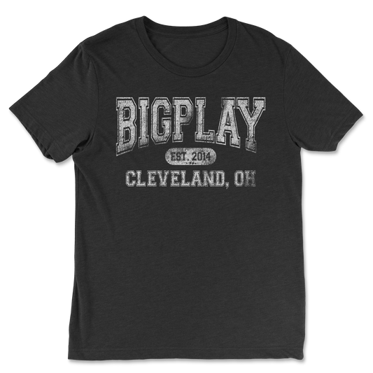 BIGPLAY Varisty, T-Shirt