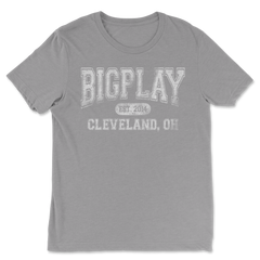 BIGPLAY Varisty, T-Shirt