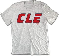 CLE, T-shirt