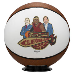 Full Court Cleveland Basketball