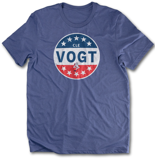 Cleveland Election, T-shirt