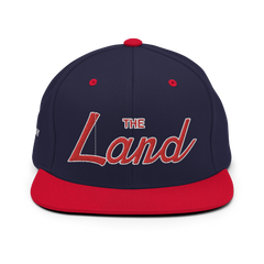 The Land Baseball, Hat (Snap Back)