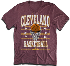 CLE Basketball, T-shirt