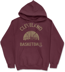 Cleveland Basketball, Hoodie