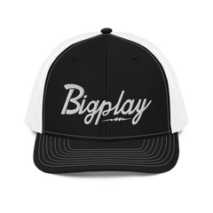 BIGPLAY Script, Hat (Trucker)