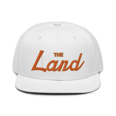 The Land Football, Hat (Snap Back)