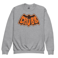 Cleveland Bat, Crew Neck (Kids)