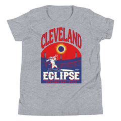 Cleveland Eclipse, T-Shirt (Kids)