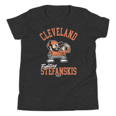 Fighting Cleveland, T-Shirt (kids)