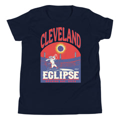 Cleveland Eclipse, T-Shirt (Kids)