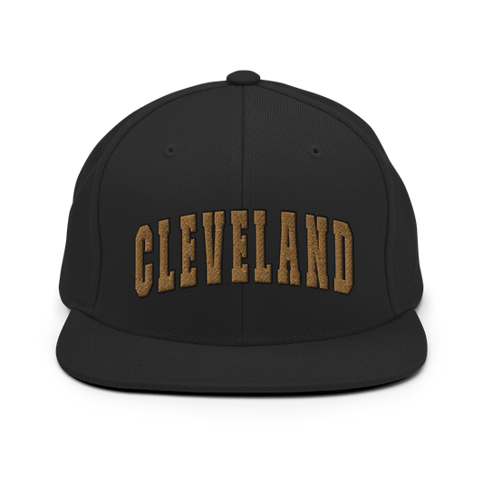 Cleveland Basketball, Hat (Snap Back)