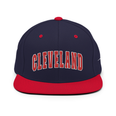 CLEVELAND, Hat (Snap Back)