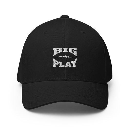 BIGPLAY, Hat (Flex Fit)