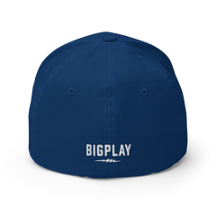 BIGPLAY, Hat (Flex Fit)